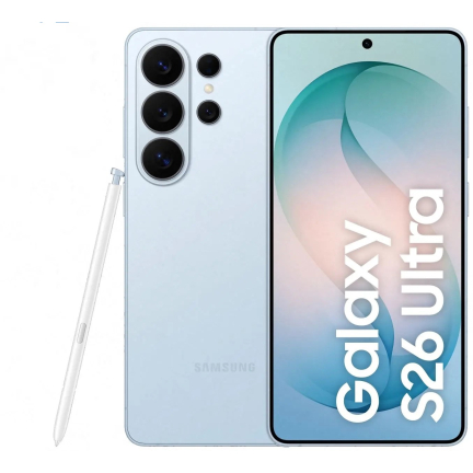 Samsung Galaxy S26 Ultra 12/512GB Sky Blue Dual SIM (CN/HK)