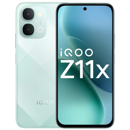 Vivo iQOO Z11x 8/128GB Prismatic Green