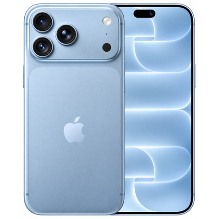 Apple iPhone 18 Pro Max 2048GB Glacier
