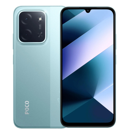 Xiaomi Poco C85 8/256GB Green