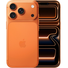 Apple iPhone 17 Pro 256GB Cosmic Orange Dual Sim (Предактив ASIS)