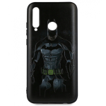 Чехол-накладка Xiaomi Redmi Note 8 Pro Силикон Batman