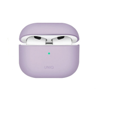 Купить Чехол AirPods 3 Uniq Lino Silicone Case Lavender Чехол AirPods 3 Uniq Lino Silicone Case Lavender