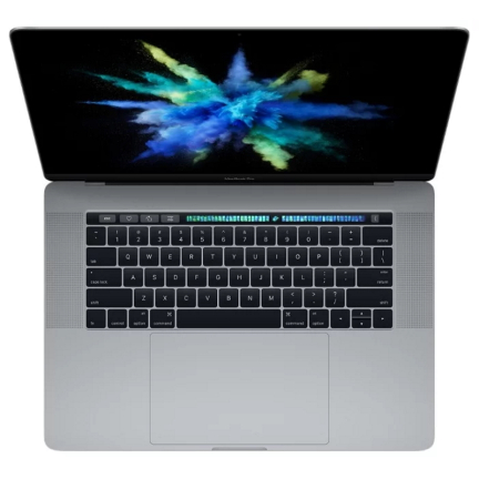 Apple MacBook Pro 15" 256GB Touch Bar (MLH32 - 2016) Space Gray Идеальное Б/У