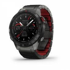 Garmin MARQ Athlete (Gen 2) - Performance Edition Modern Tool Watch (010-02648-51)