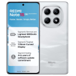 Xiaomi Redmi Note 15 SE 5G 6/128GB Frosted White (Global)