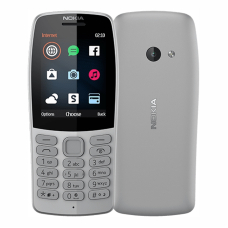 Nokia 210 Dual Sim Gray