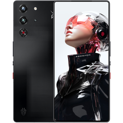 ZTE nubia Red Magic 10S Pro+ 16/512GB Dark Knight