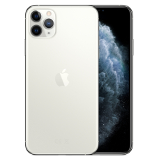 Apple iPhone 11 Pro Max 64GB Silver Идеальное Б/У