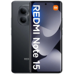 Xiaomi Redmi Note 15 4G 8/256GB Black