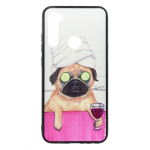 Чехол-накладка Xiaomi Redmi Note 7 Силикон Style Dog