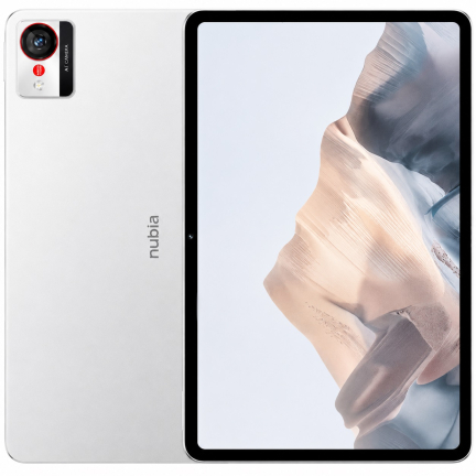 ZTE nubia Pad Pro 12/256GB (NT01) Wi-Fi White