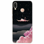 Чехол-накладка Xiaomi Redmi Note 7 Силикон Aircraft