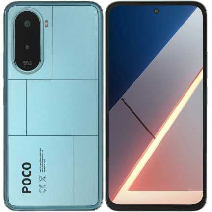 Xiaomi Poco M7 4G 8/256 Aqua Blue
