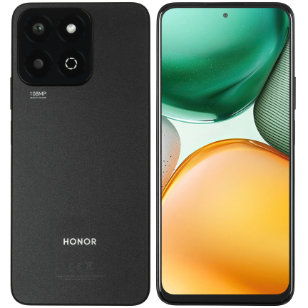 Honor X7c 8/256GB Midnight Black