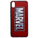 Чехол-накладка Xiaomi Redmi Note 7 Силикон Marvel