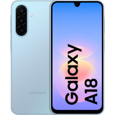 Samsung Galaxy A18 6/128GB Light blue