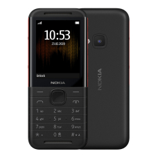 Nokia 5310 Dual Sim Black/Red