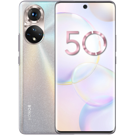 Honor 50 6/128GB Frost Crystal