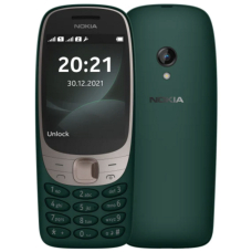 Nokia 6310 Dark Green