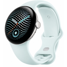 Купить Google Pixel Watch 5 Wi-Fi 41mm Polished Silver Google Pixel Watch 5 Wi-Fi 41mm Polished Silver