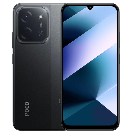 Xiaomi Poco C85 8/256GB Black