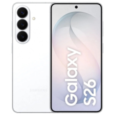 Samsung Galaxy S26 12/256GB White Nano-SIM и eSIM (Global)