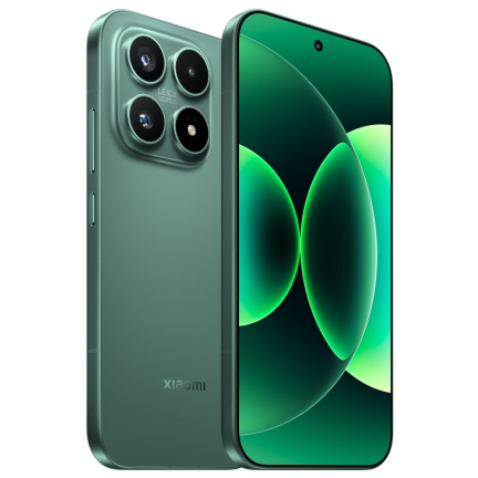 Xiaomi 17 12/512GB Venture Green NANO-SIM и Esim (Global)