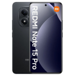 Xiaomi Redmi Note 15 Pro 4G 8/256GB Black