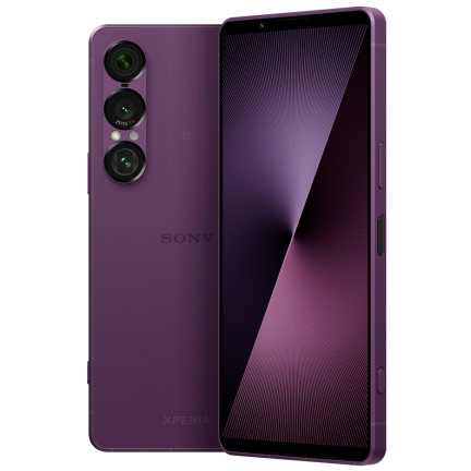 Sony Xperia 1 VII 12/512GB Orchid Purple Dual SIM