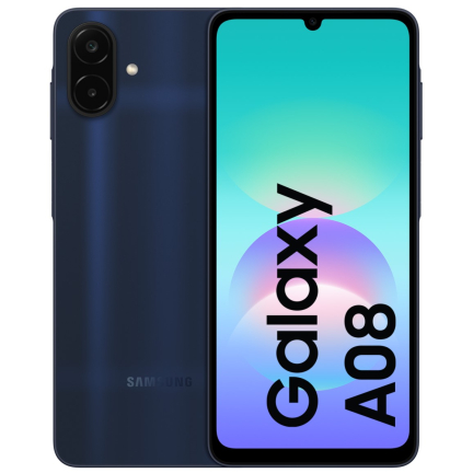 Samsung Galaxy A08 4/64GB Navy Blue